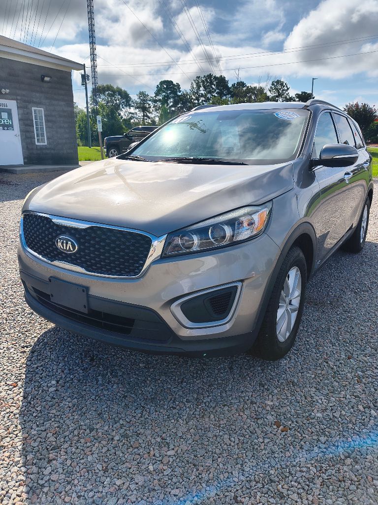 2017 Kia Sorento