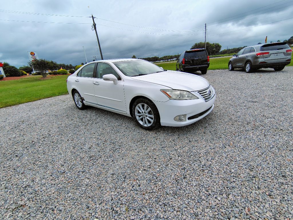2011 Lexus ES