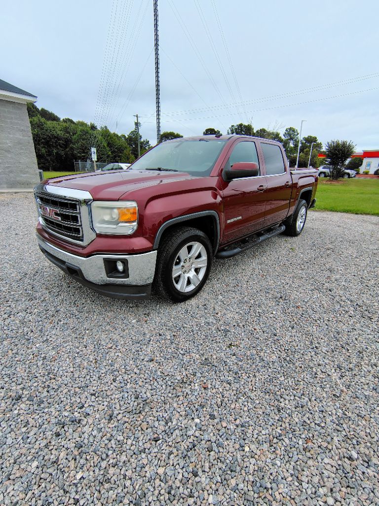 2014 GMC Sierra 1500