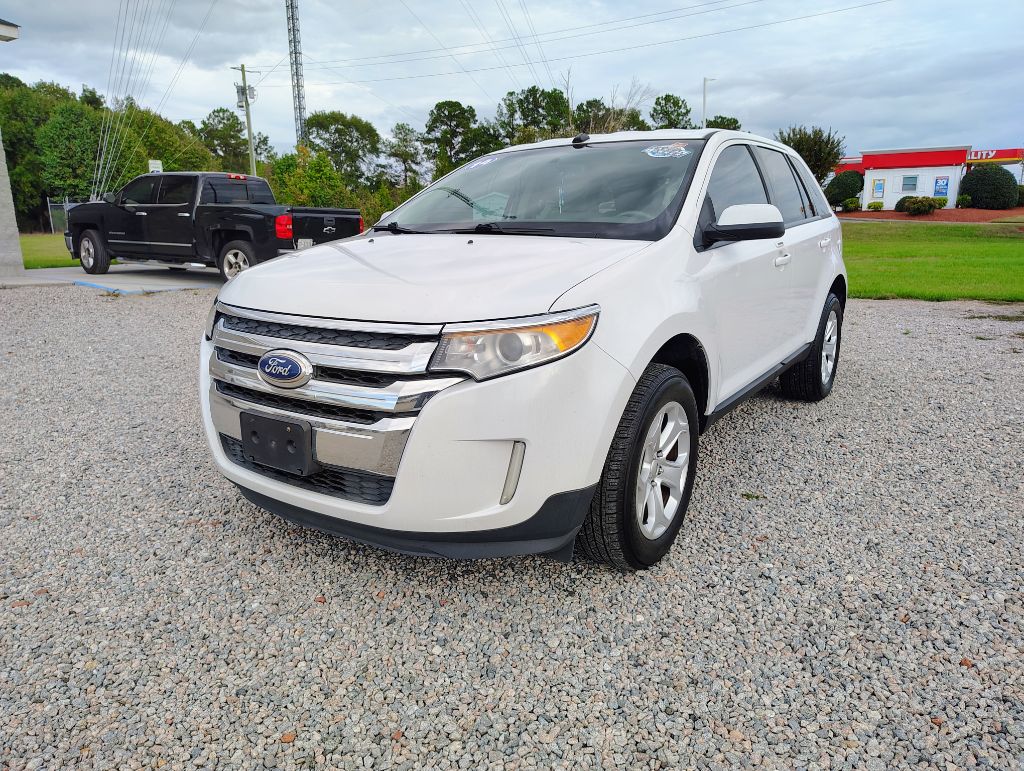2014 Ford Edge SEL