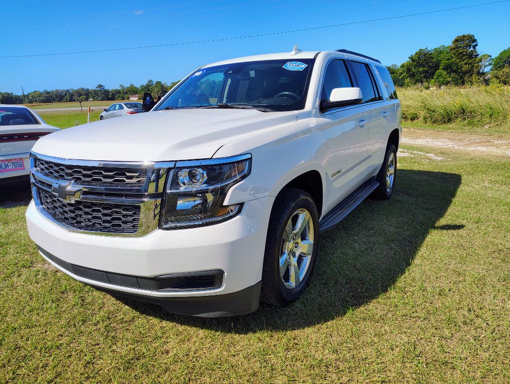 2016 Chevrolet Tahoe LT