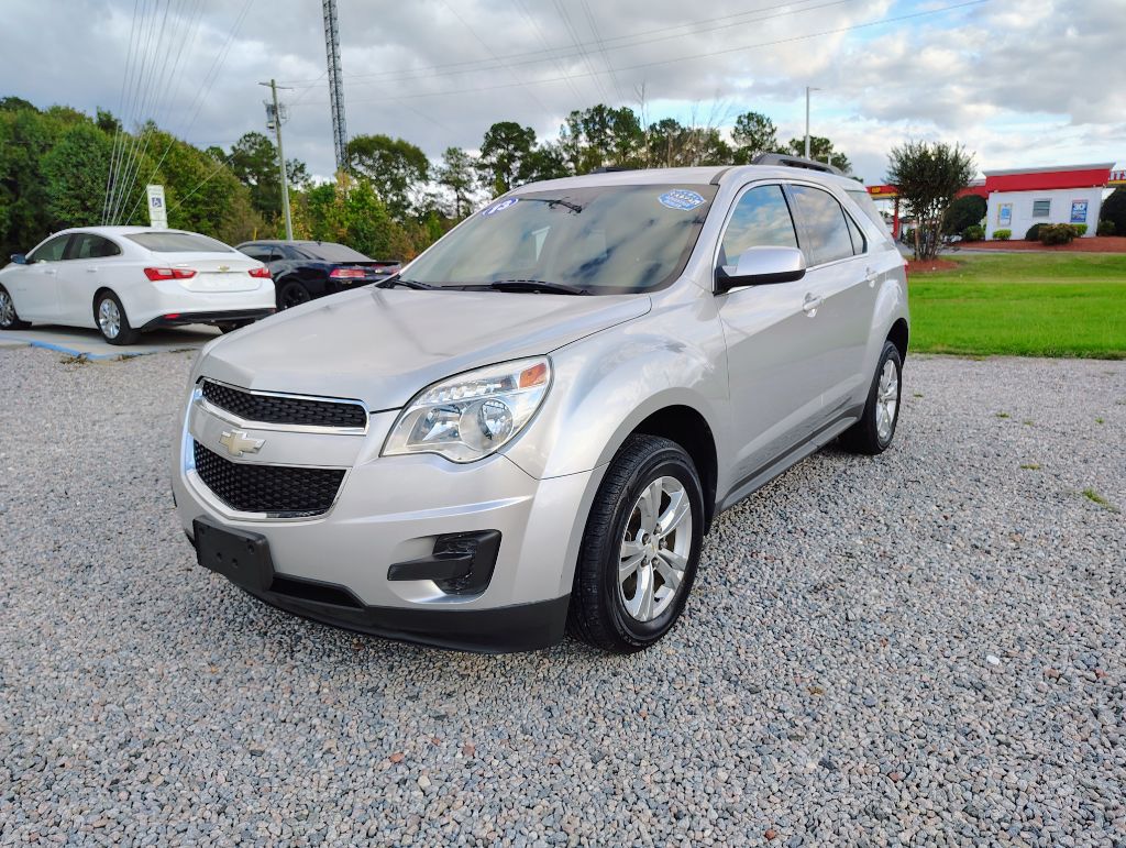 2013 Chevrolet Equinox 1LT