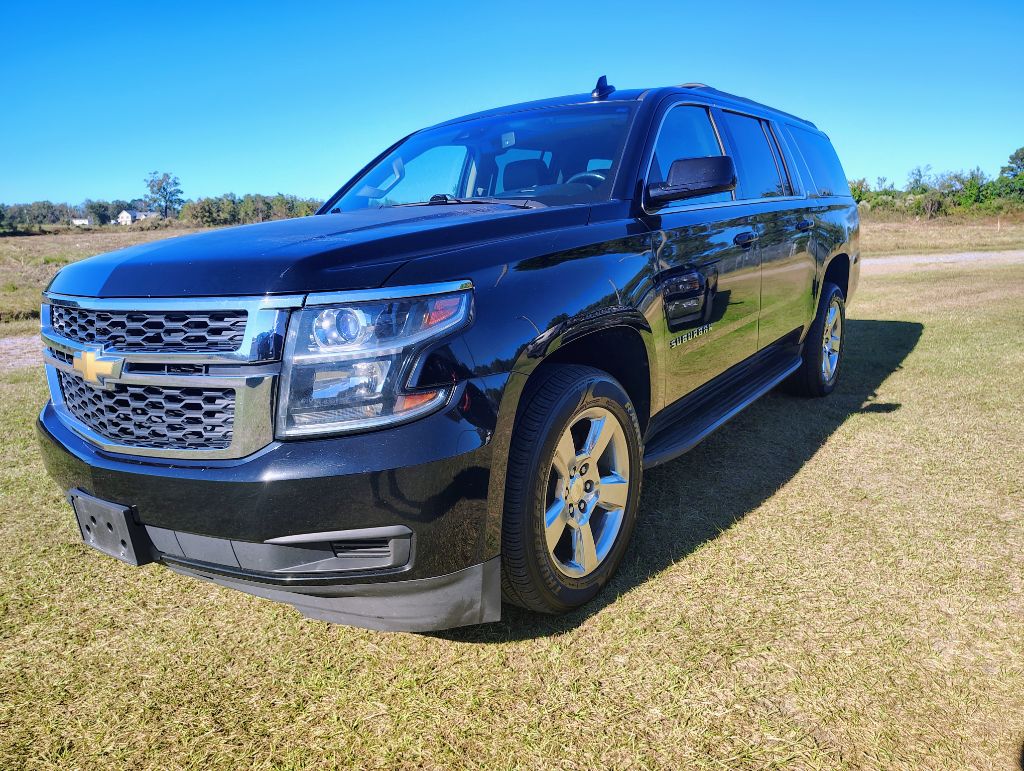 2016 Chevrolet Suburban LT