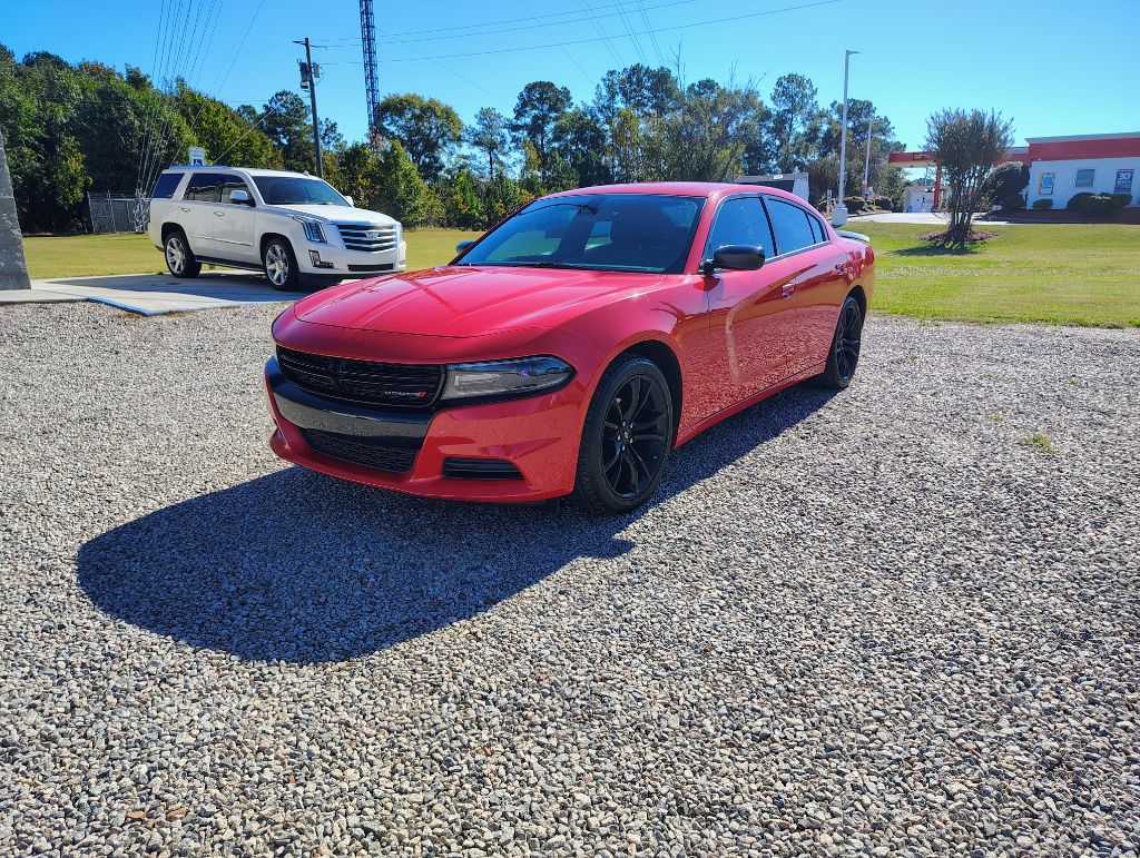 2018 Dodge Charger
