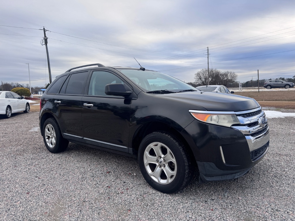 2011 Ford Edge SEL