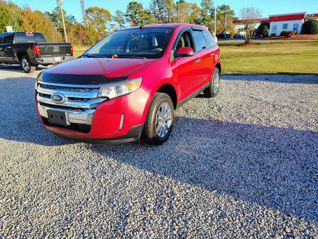 2011 Ford Edge SEL's photo