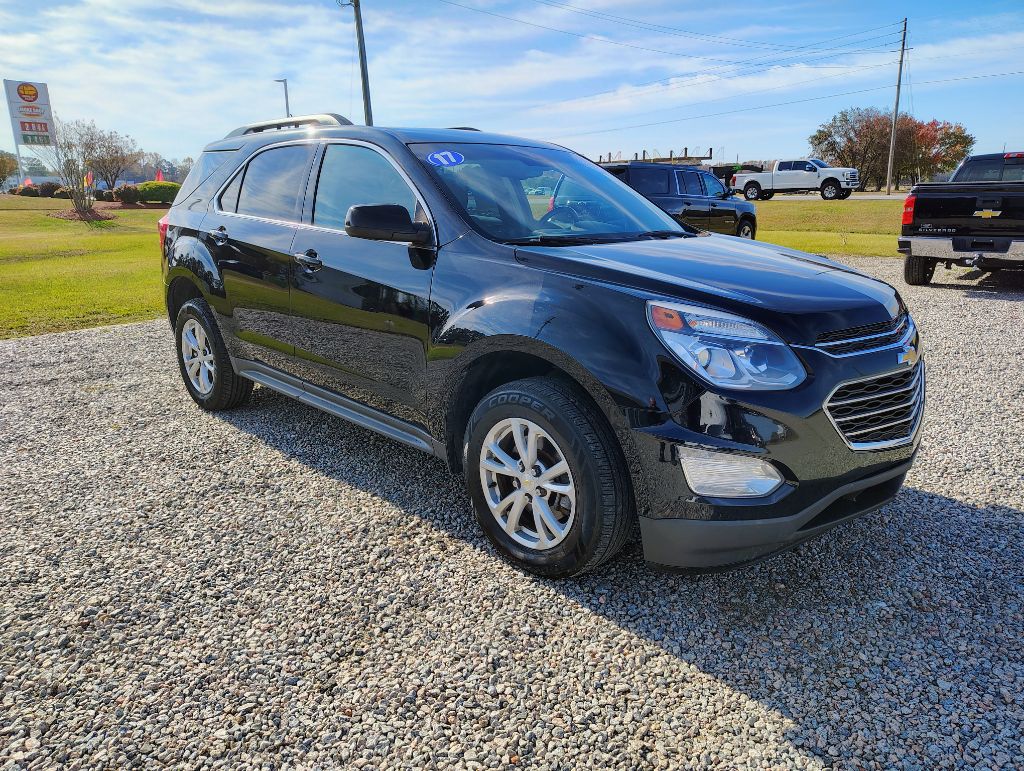 2017 Chevrolet Equinox LT