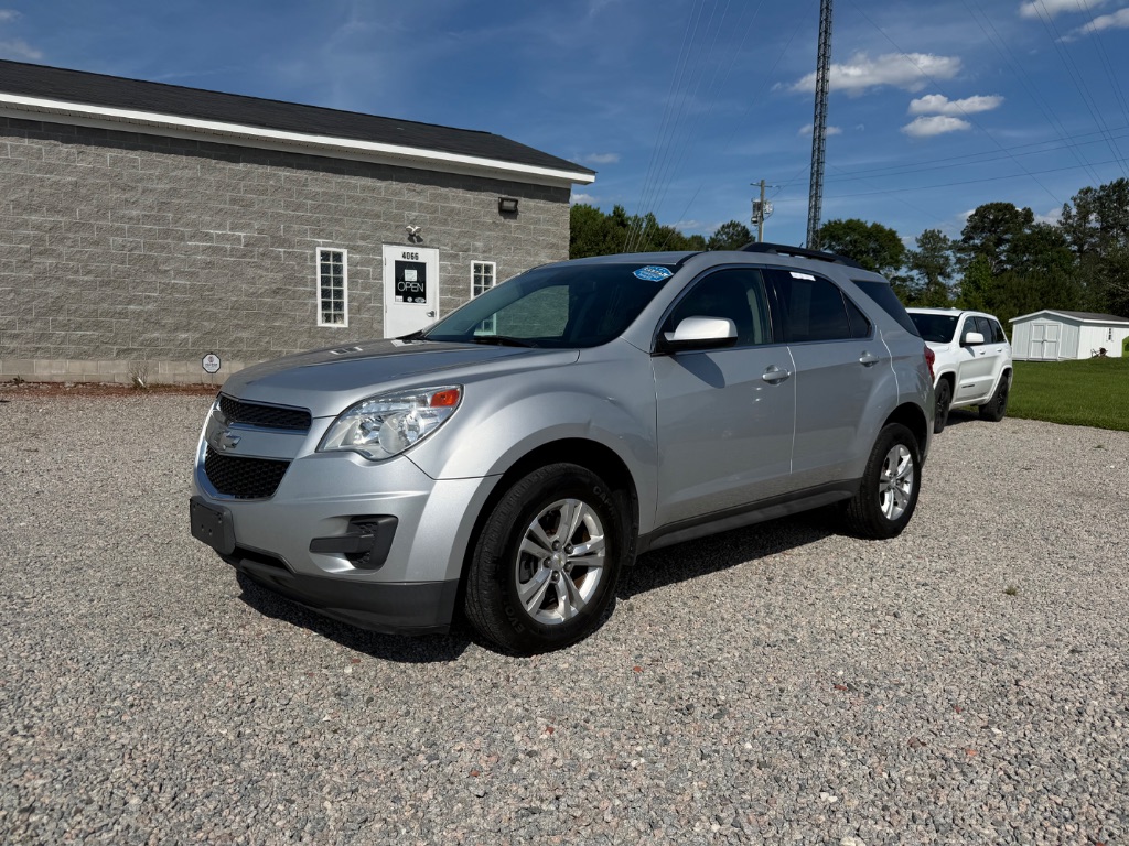 2013 Chevrolet Equinox 1LT's photo
