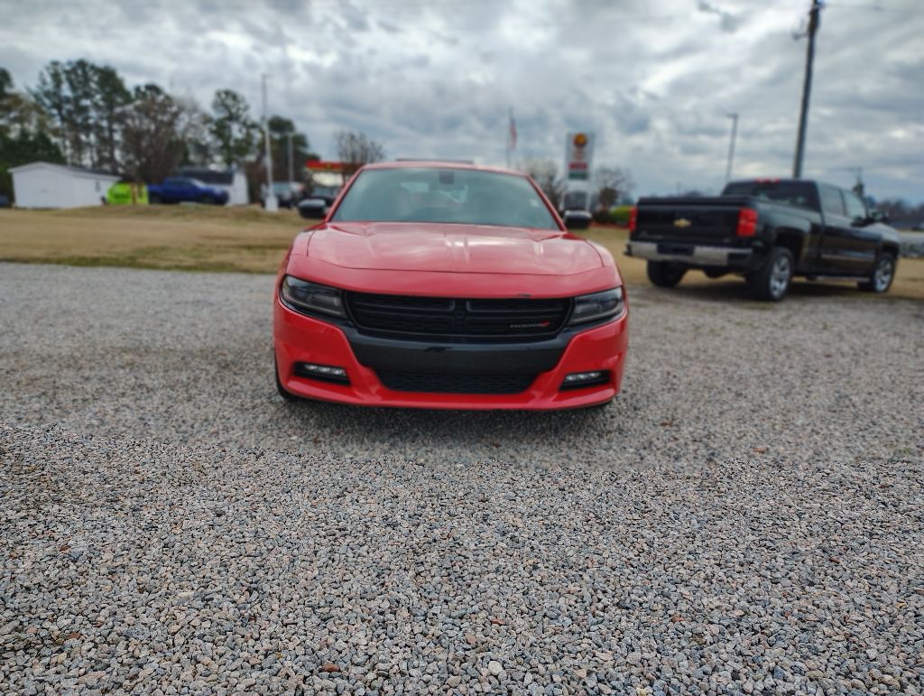 2018 Dodge Charger R/T