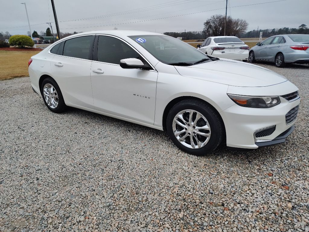 2017 Chevrolet Malibu 1LT's photo