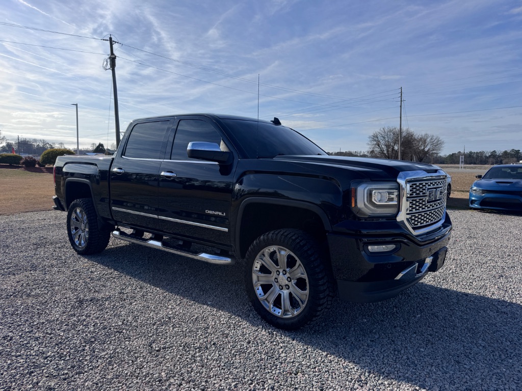2016 GMC Sierra 1500 Denali Denali's photo