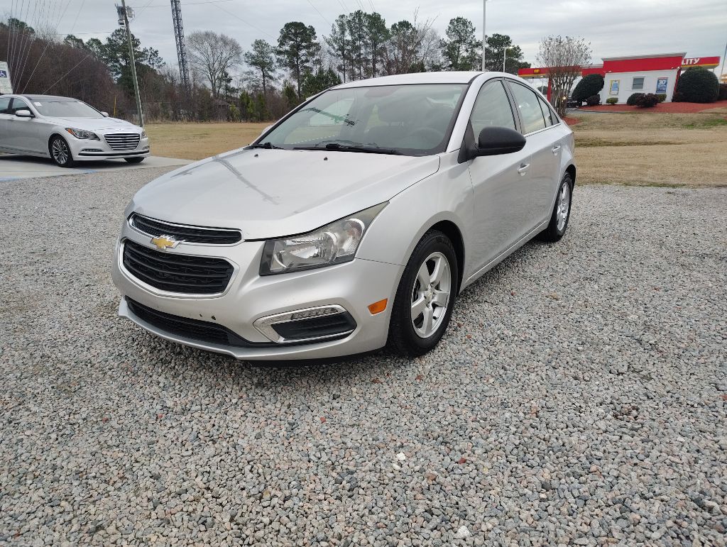 2015 Chevrolet Cruze 1LT