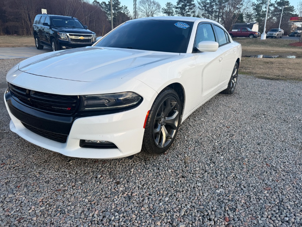 2017 Dodge Charger SXT