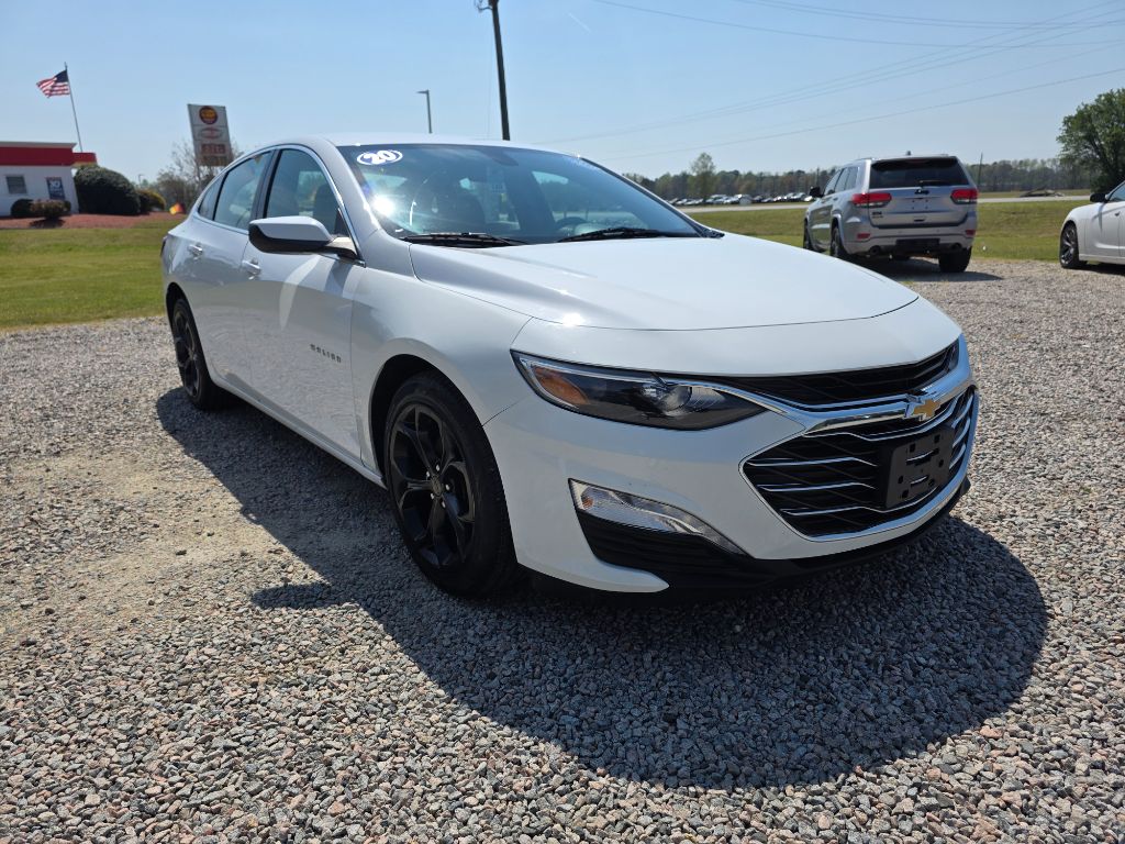 2020 Chevrolet Malibu 1LT