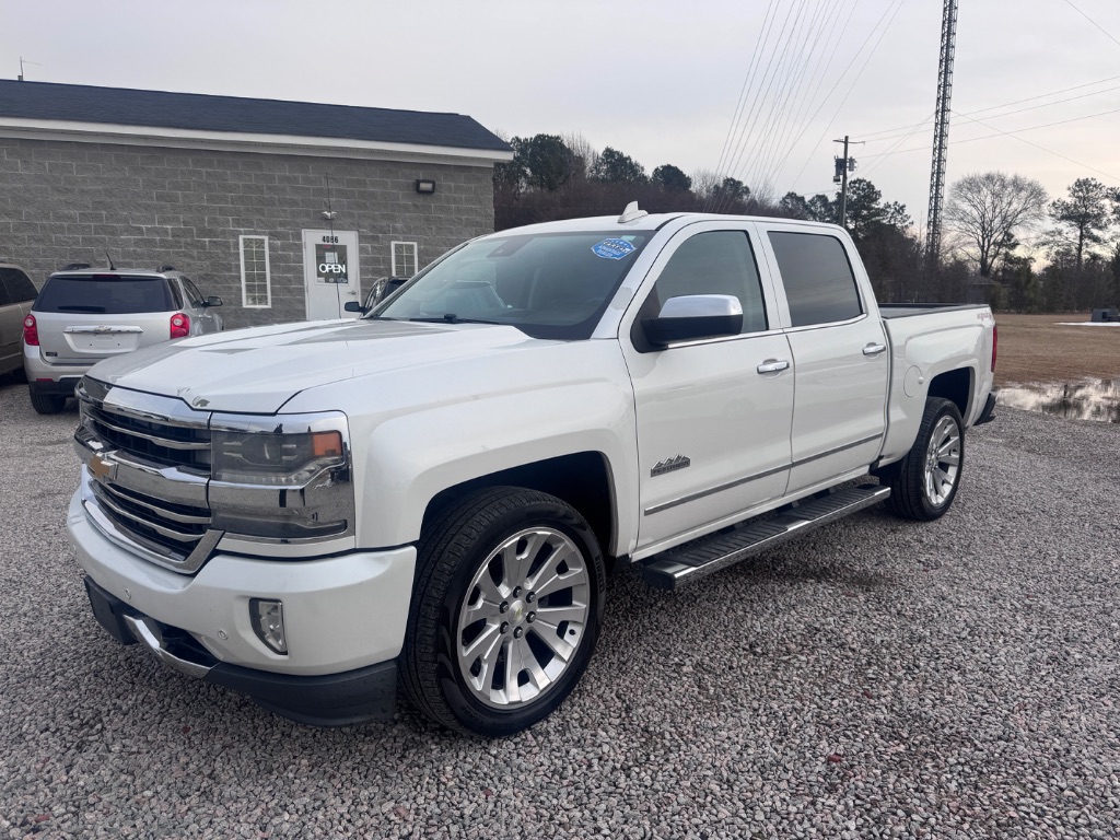 2016 Chevrolet Silverado 1500 High Country