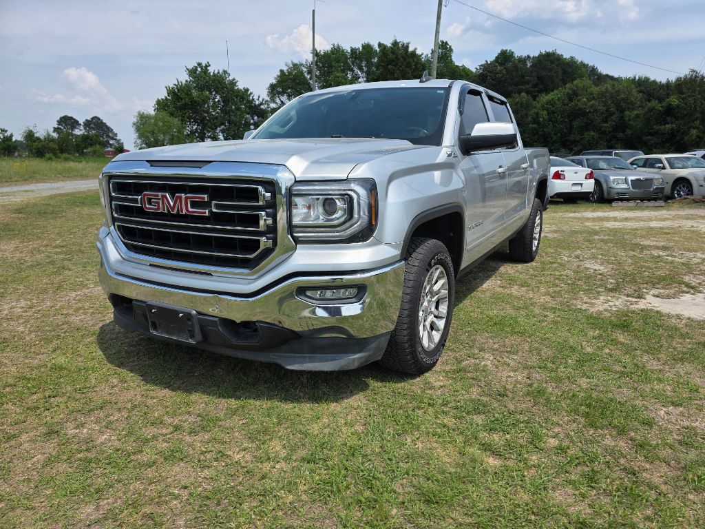 2017 GMC Sierra 1500 SLE
