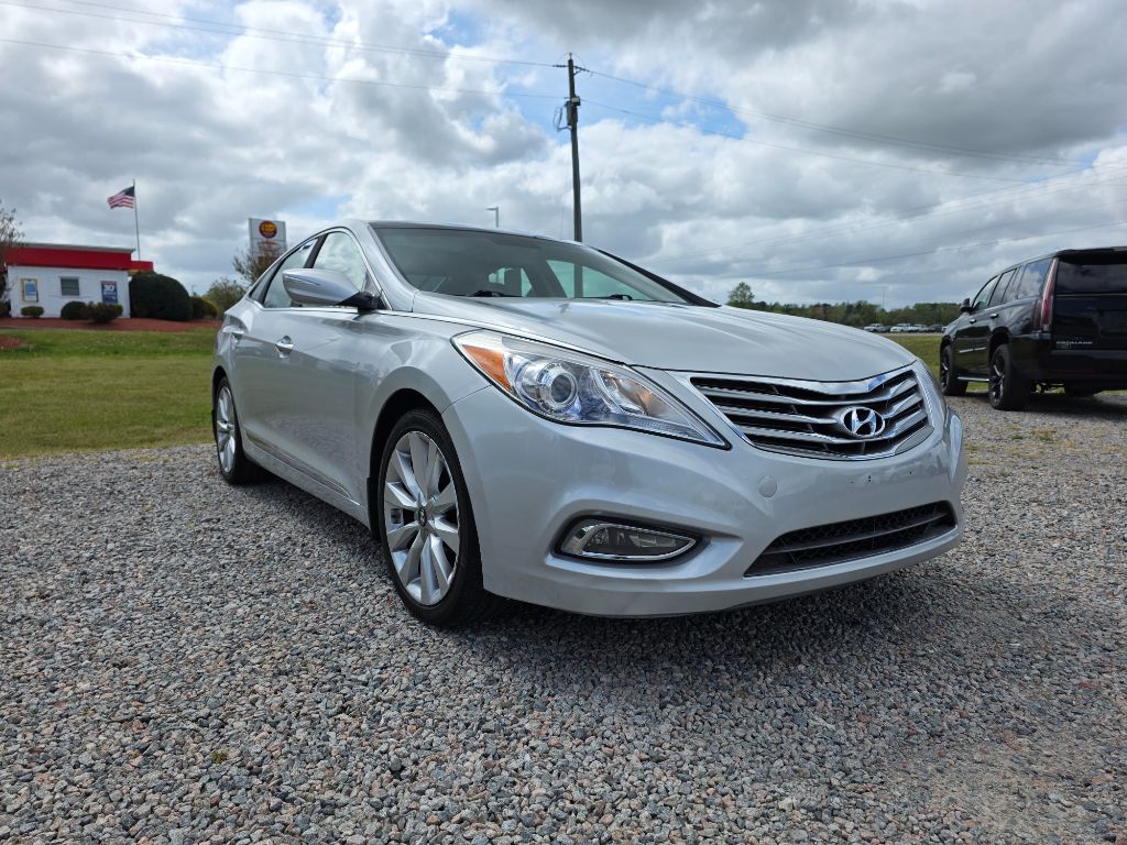 2014 Hyundai Azera Limited