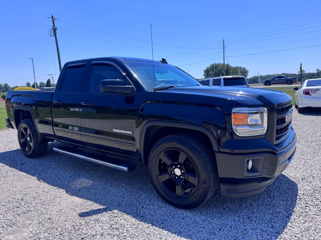 2015 GMC Sierra 2WD Double Cab 1SA SWB's photo
