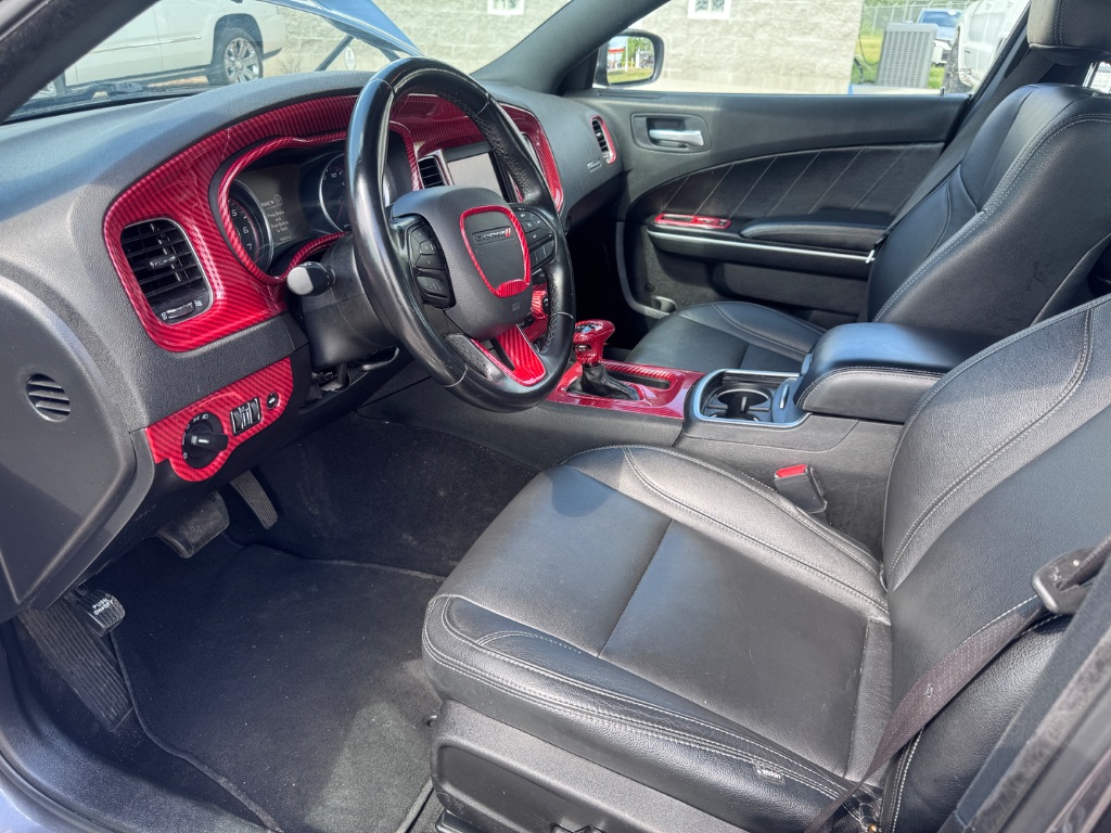 2022 Dodge Charger SXT - Photo 9