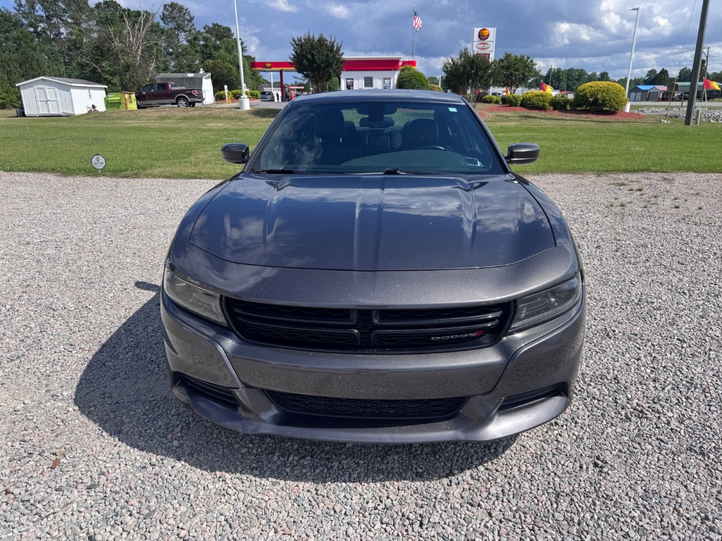 2022 Dodge Charger SXT - Photo 8