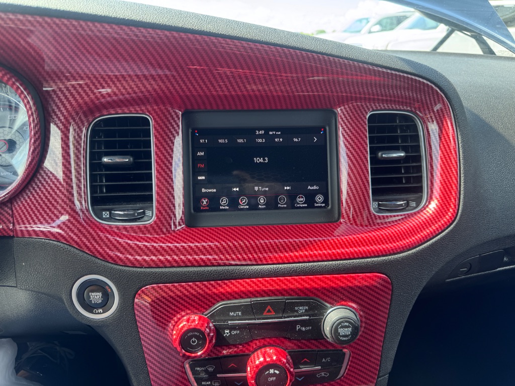 2022 Dodge Charger SXT - Photo 11