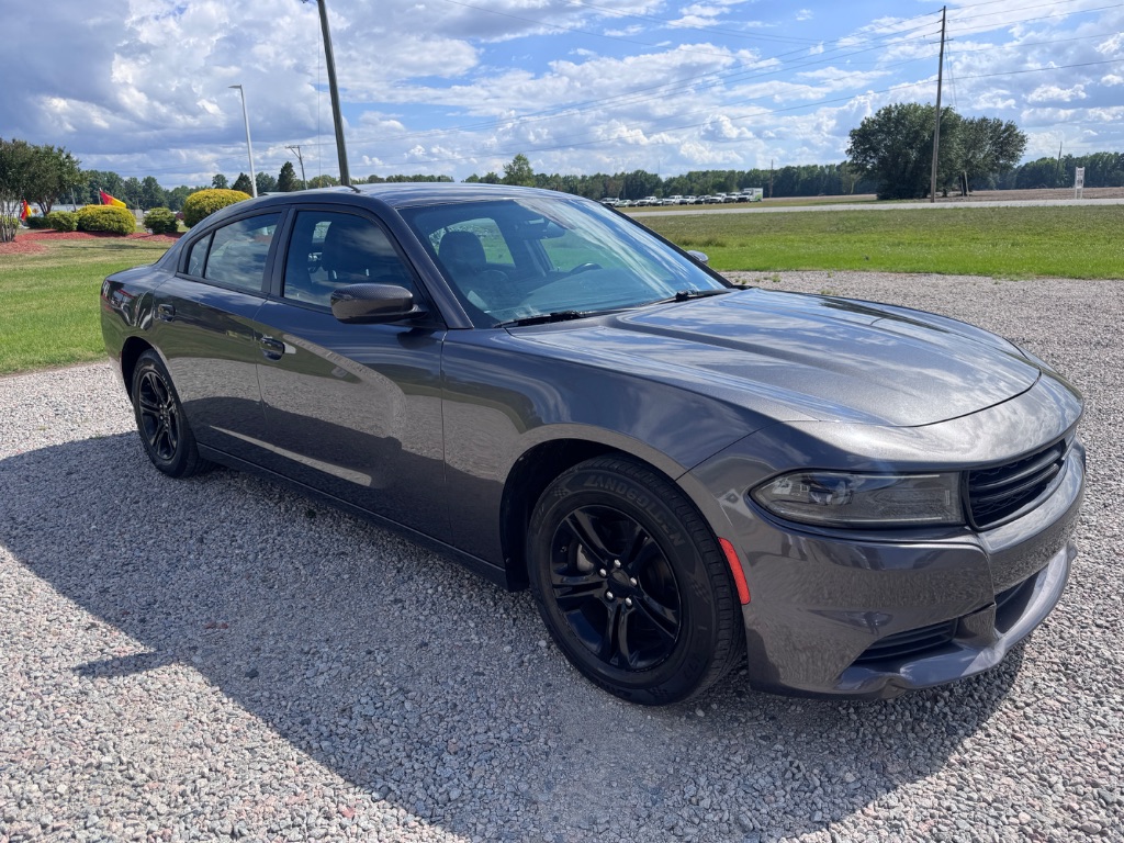 2022 Dodge Charger SXT - Photo 7