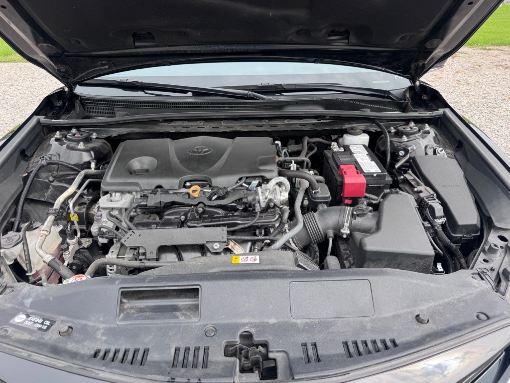 2023 Toyota Camry LE - Photo 22