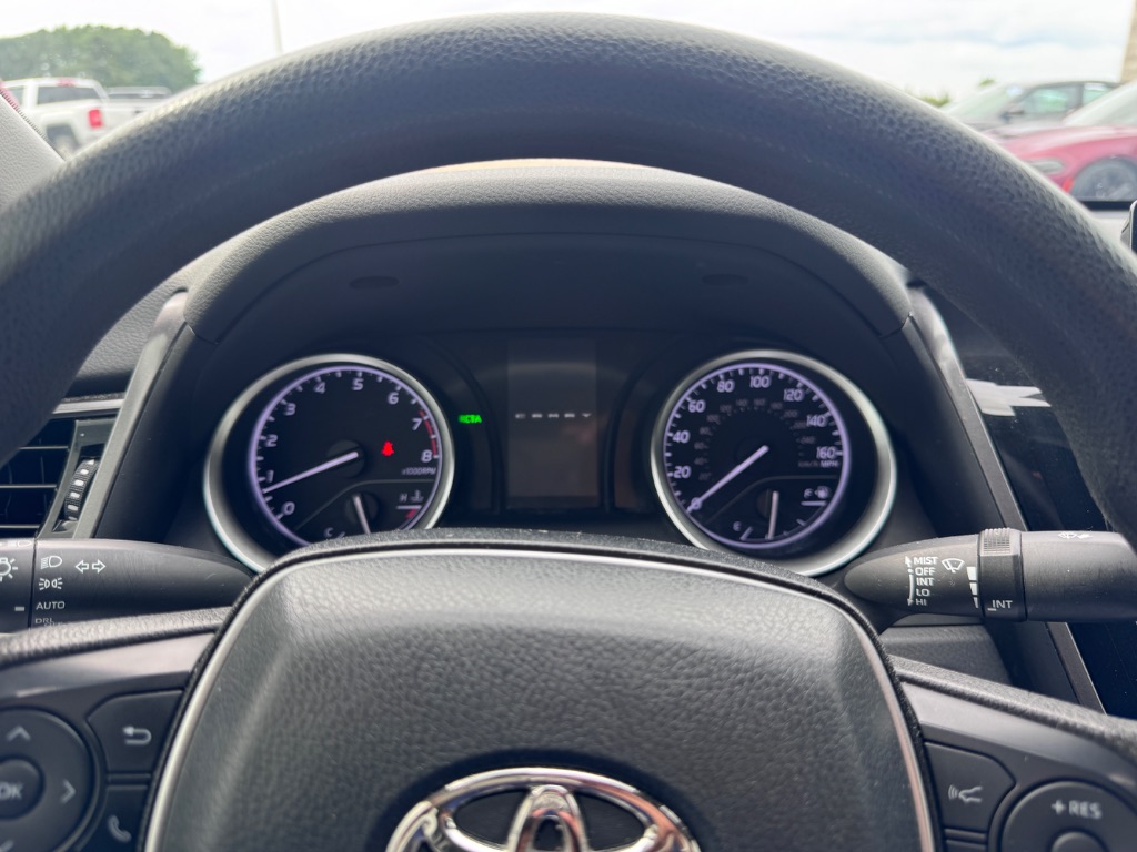 2023 Toyota Camry LE - Photo 24