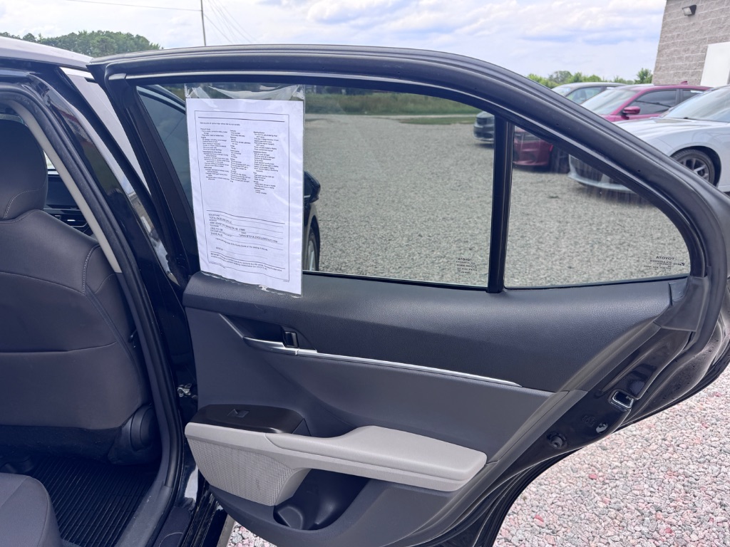 2023 Toyota Camry LE - Photo 16
