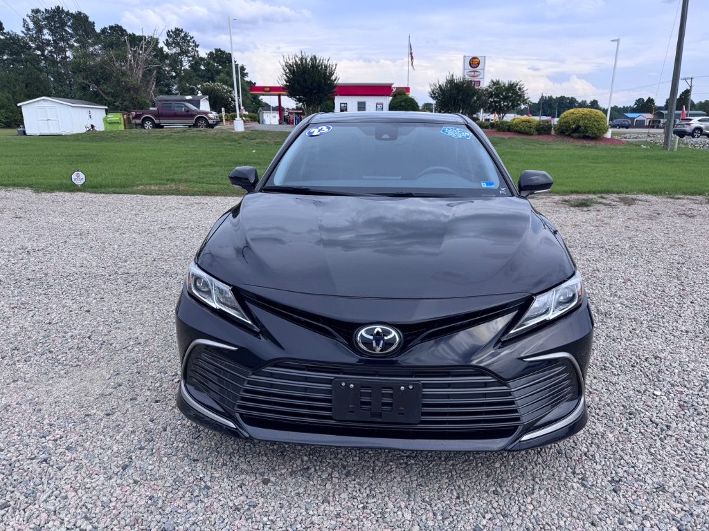 2023 Toyota Camry LE - Photo 23