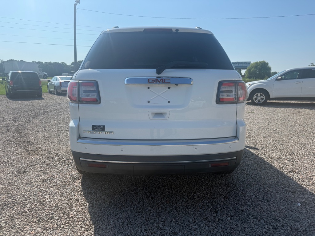 2016 GMC Acadia SLT-1 - Photo 6