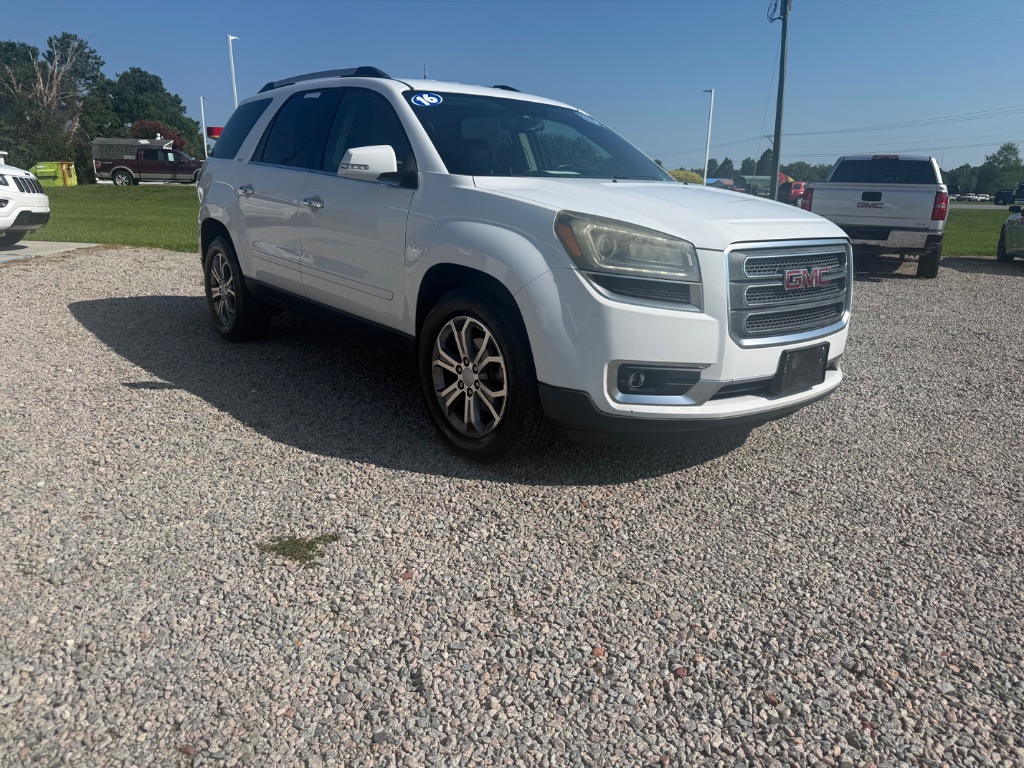 2016 GMC Acadia FWD SLT-1's photo