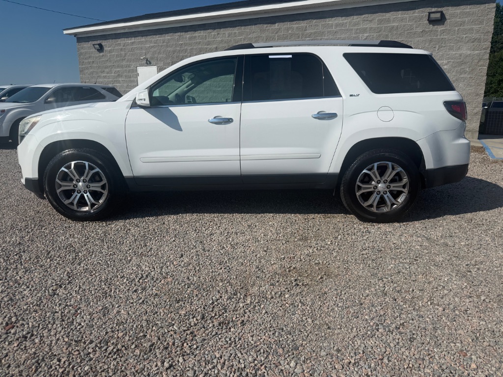 2016 GMC Acadia SLT-1 - Photo 8