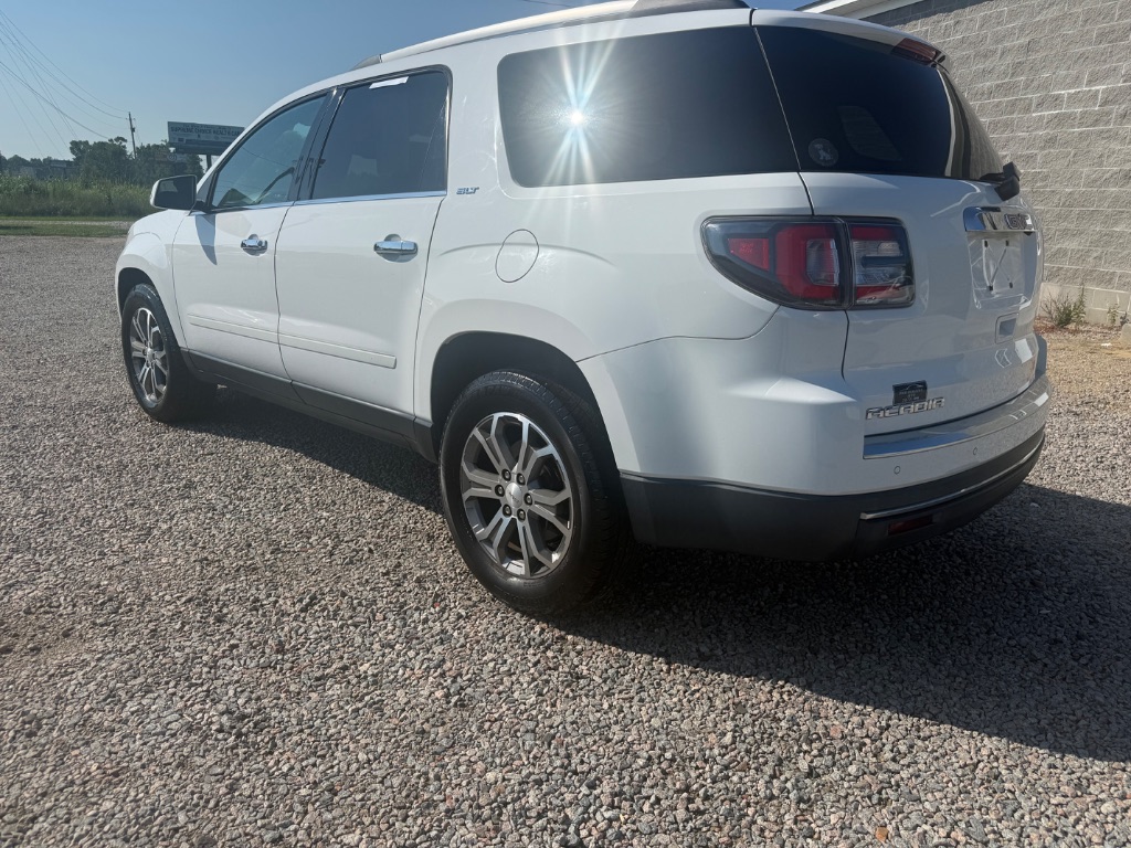 2016 GMC Acadia SLT-1 - Photo 7