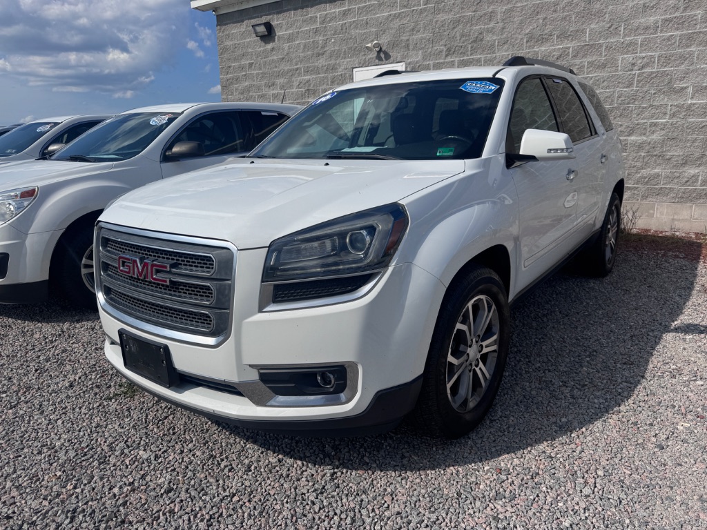 2016 GMC Acadia