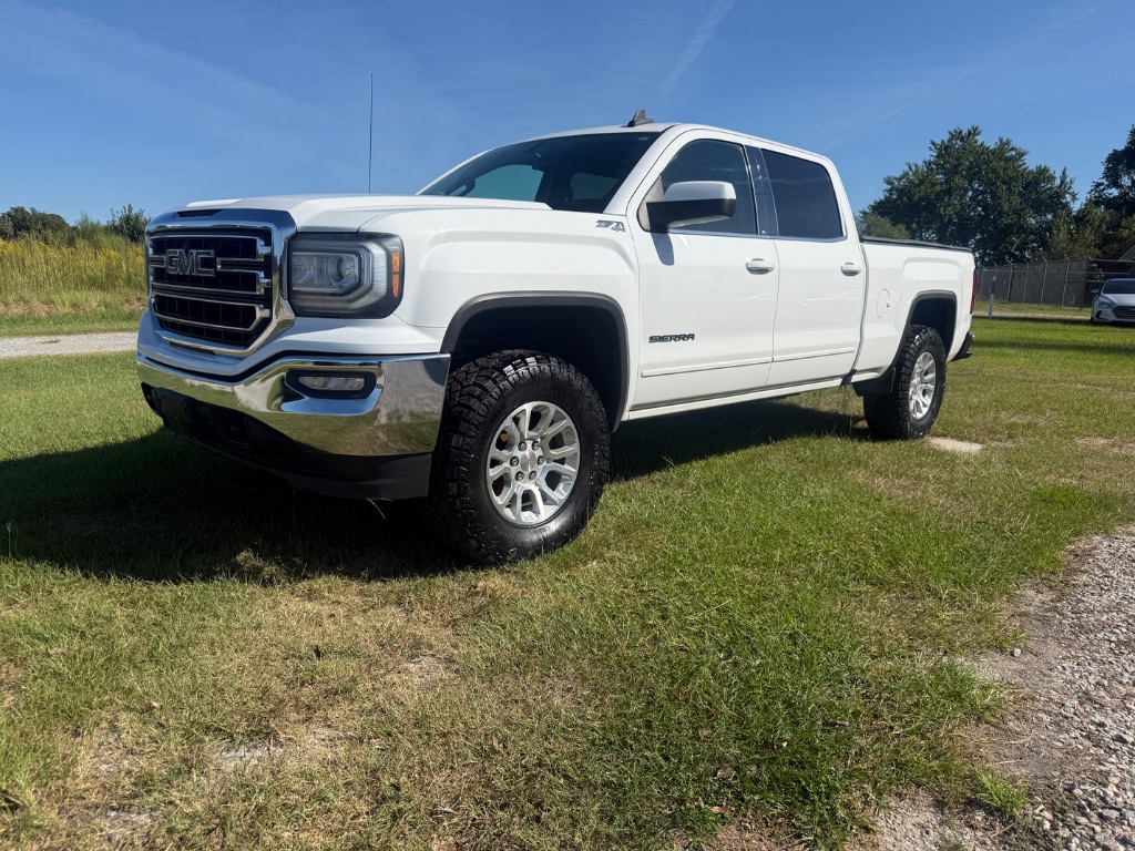 2016 GMC Sierra 1500