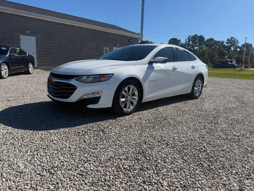 2020 Chevrolet Malibu 1LT