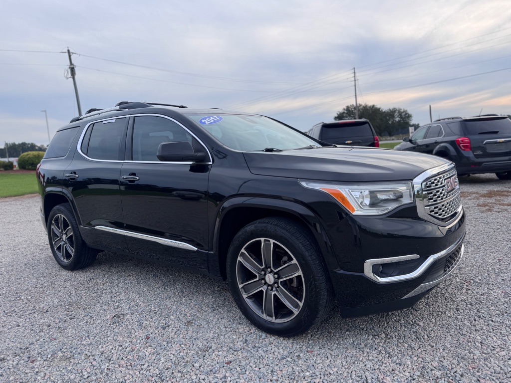 2017 GMC Acadia